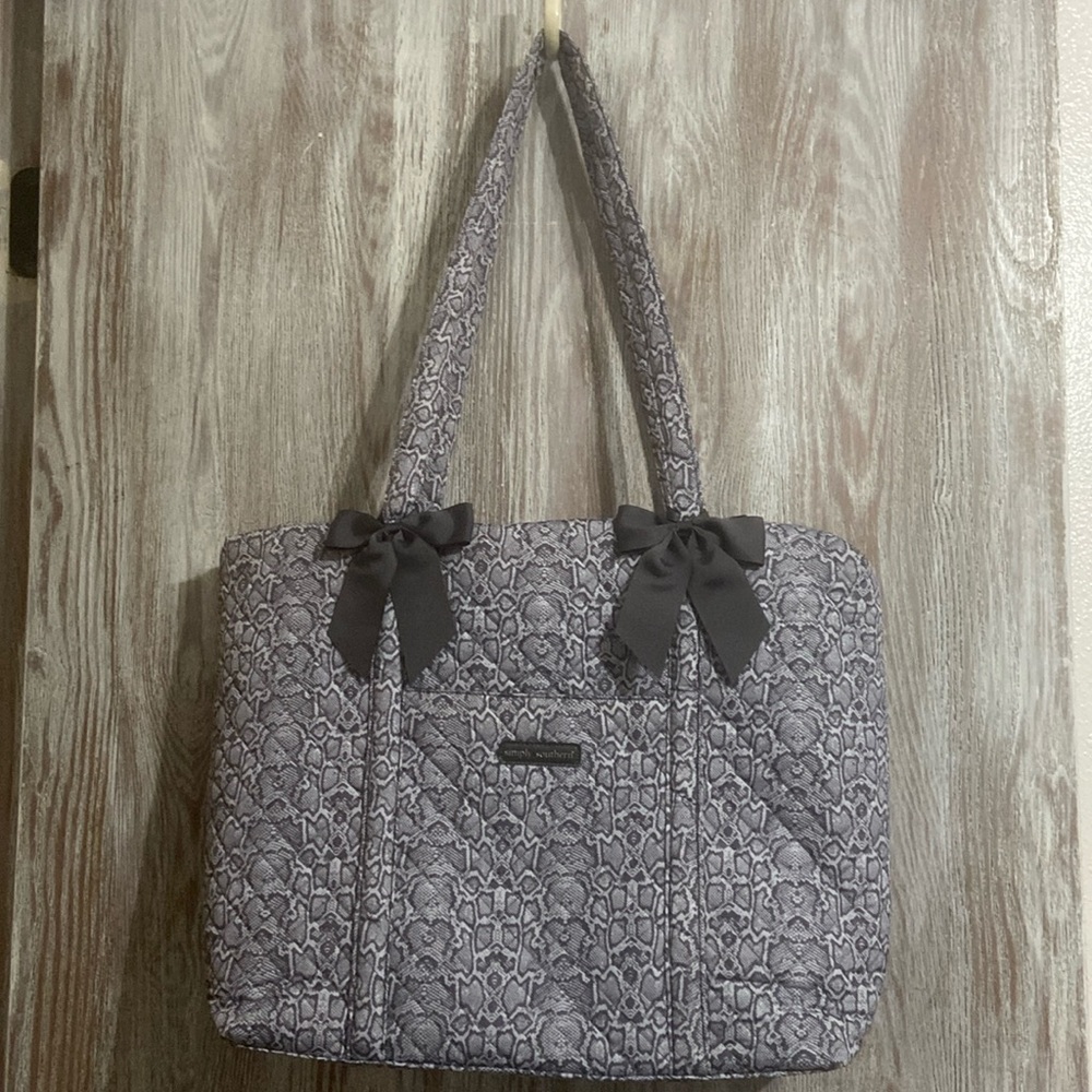 Simply Southern Diaper Bag/Travel Bag